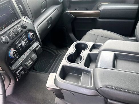 Used 2020 Chevrolet Silverado 1500 LT w/ All-Star Edition AWD/4WD image 16