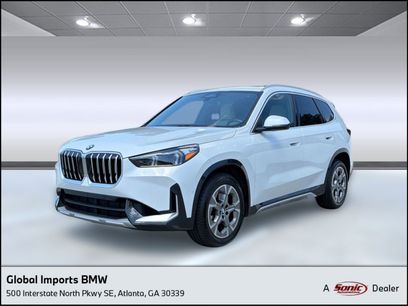 Used 2025 BMW X1 xDrive28i