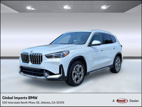 Used 2025 BMW X1 xDrive28i AWD/4WD image 1