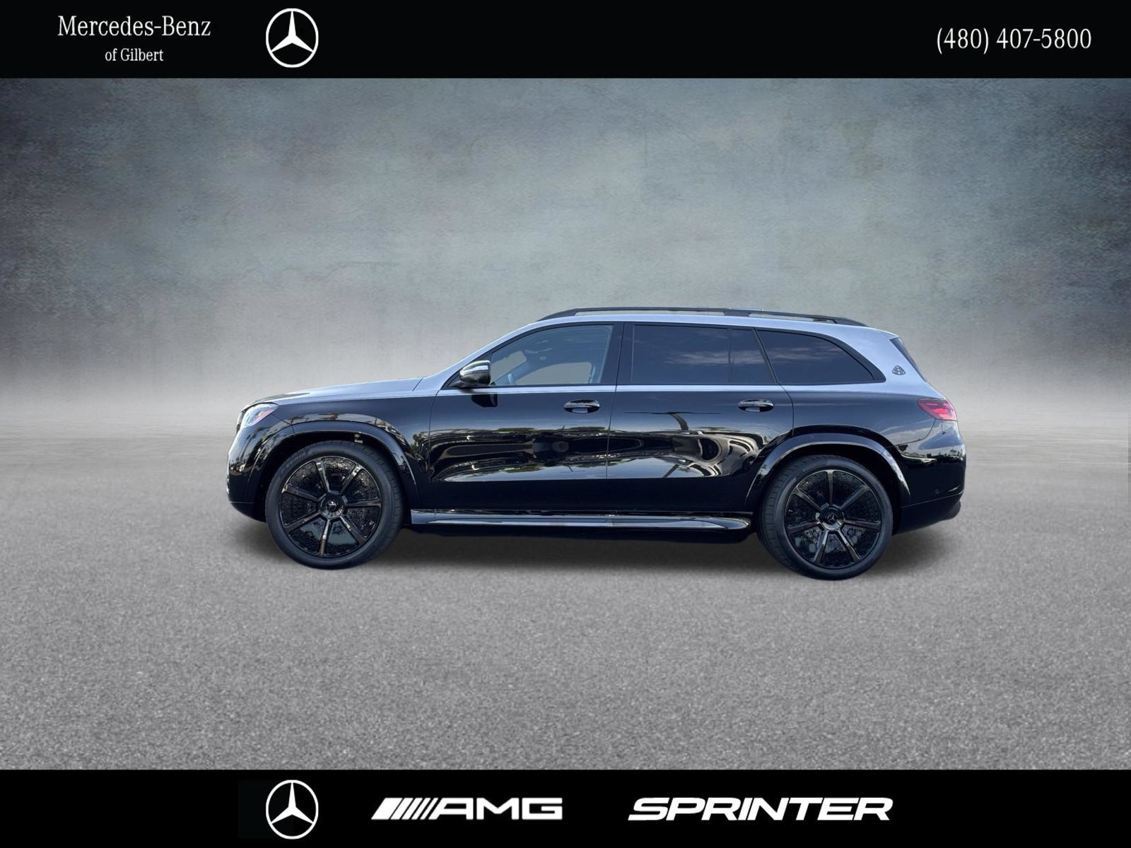 New 2026 Mercedes-Benz Maybach GLS 600 4MATIC image 3