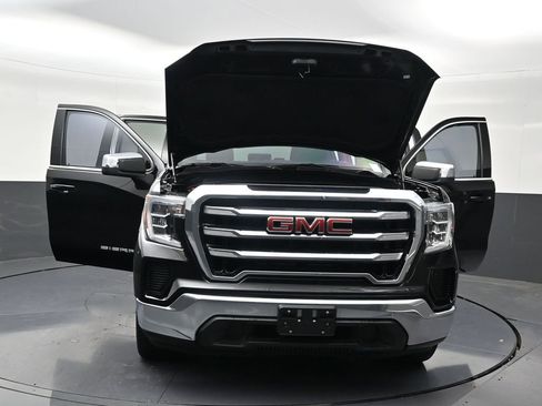 Used 2021 GMC Sierra 1500 SLE RWD image 37