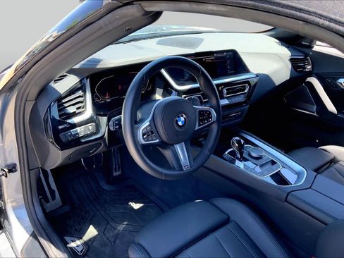 Certified 2025 BMW Z4 sDrive30i w/ Shadowloine Package RWD image 13