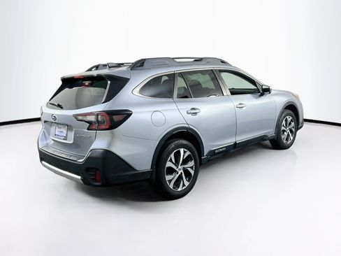 Used 2021 Subaru Outback Limited AWD/4WD image 5