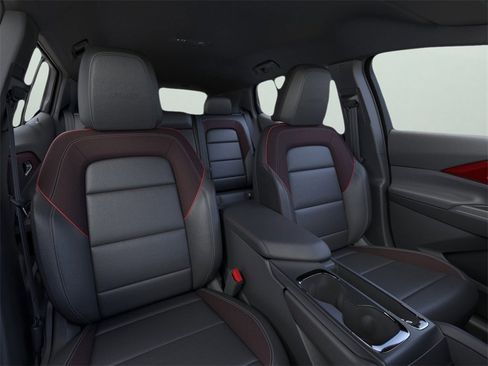 New 2026 Chevrolet Equinox EV RS image 16