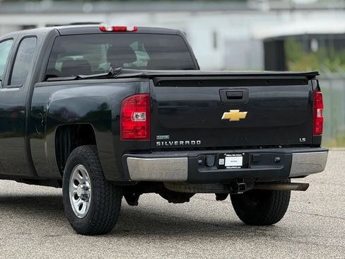 Used 2012 Chevrolet Silverado 1500 LS AWD/4WD image 16