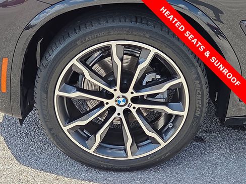 Used 2023 BMW X3 sDrive30i w/ M Sport Package RWD image 7