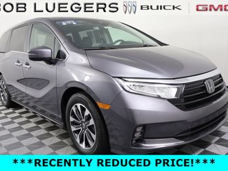 Used 2023 Honda Odyssey EX-L video 1