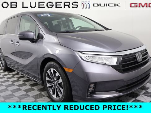 Used 2023 Honda Odyssey EX-L image 1