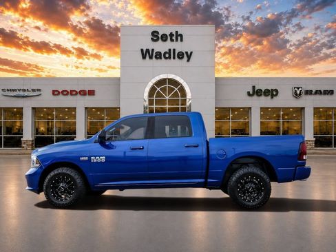 Used 2017 RAM 1500 Sport AWD/4WD image 4