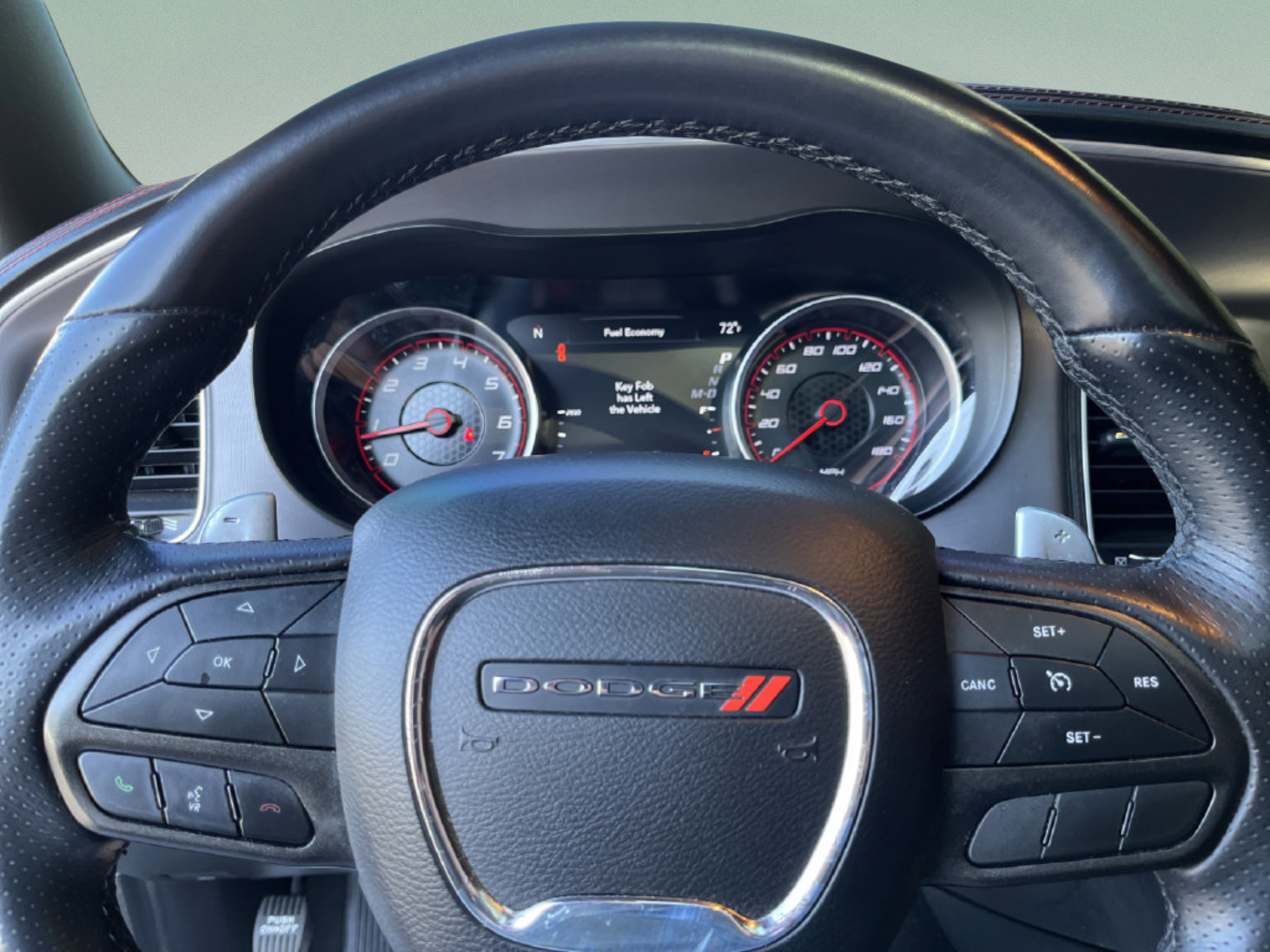 Used 2022 Dodge Charger Scat Pack w/ Plus Group RWD image 23