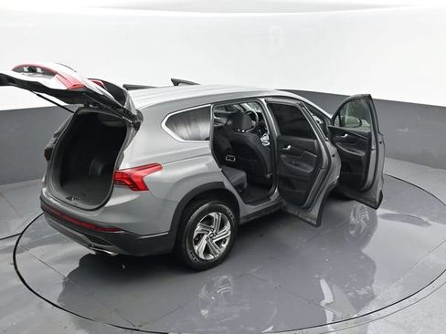 Used 2021 Hyundai Santa Fe SE AWD/4WD image 25