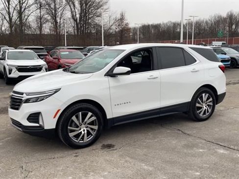 Certified 2024 Chevrolet Equinox LT image 4