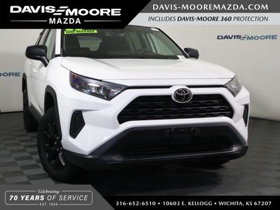 Used 2022 Toyota RAV4 LE