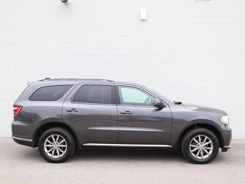 Used 2017 Dodge Durango SXT w/ Quick Order Package 23B AWD/4WD image 3