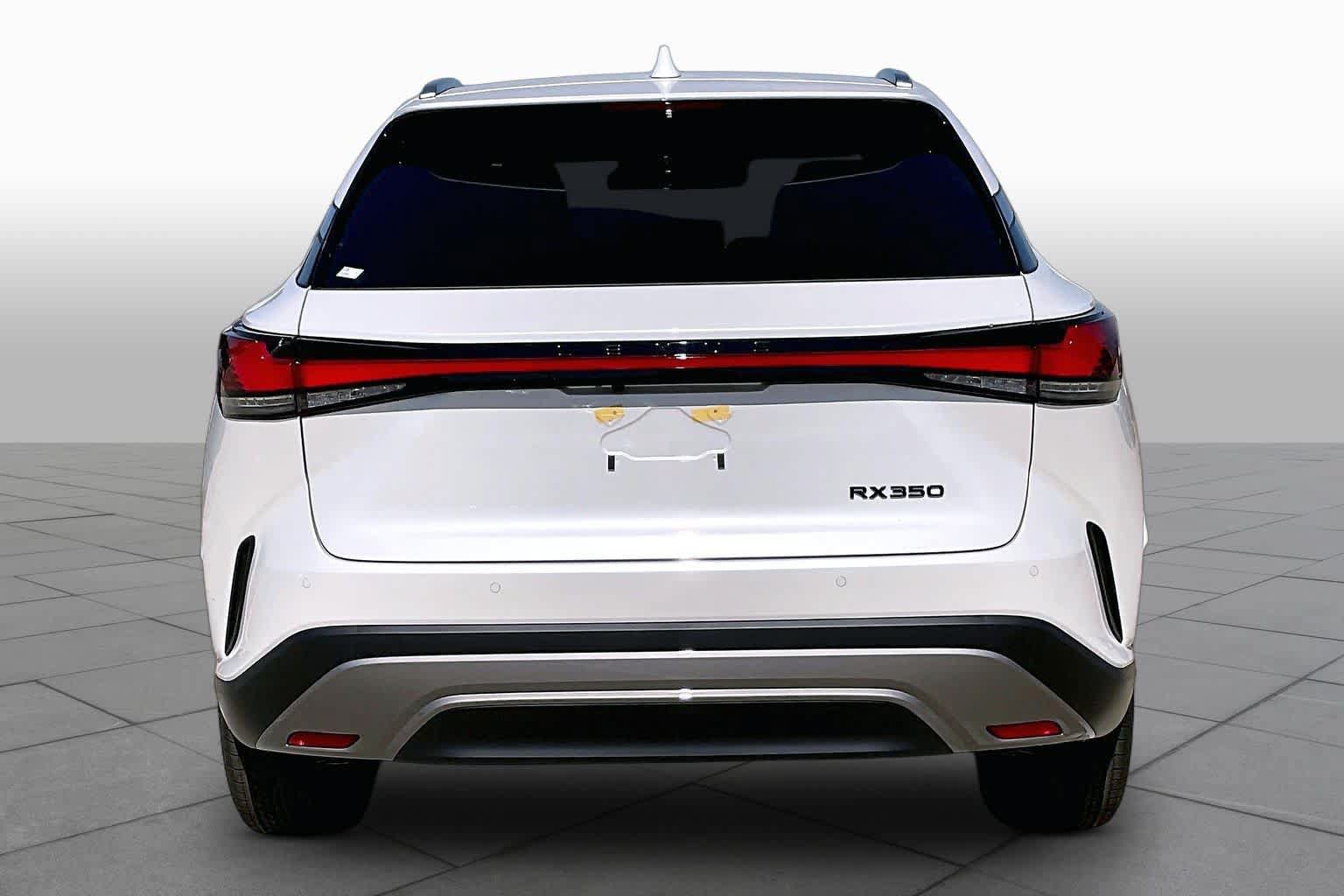 New 2026 Lexus RX 350 Premium FWD image 5