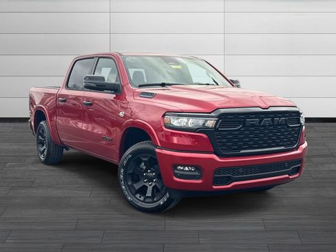 New 2026 RAM 1500 4x4 Crew Cab image 1