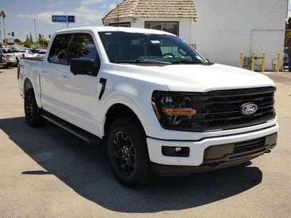 New 2025 Ford F150 XLT w/ Equipment Group 302A MID