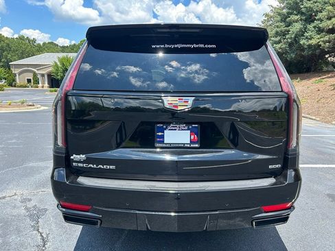 Used 2023 Cadillac Escalade Sport w/ Touring Package RWD image 26