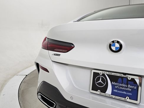 Used 2023 BMW 840i Gran Coupe xDrive image 26