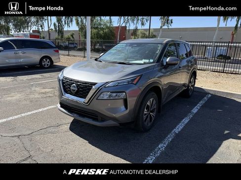 Used 2023 Nissan Rogue SV AWD/4WD image 1