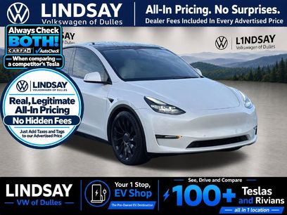 Used 2022 Tesla Model Y Performance