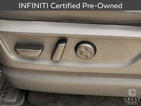 Certified 2025 INFINITI QX80 Luxe w/ Cargo Package RWD image 23