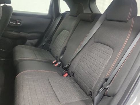 Certified 2025 Honda HR-V Sport image 11