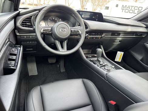 New 2026 MAZDA MAZDA3 s image 15