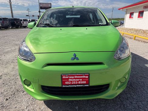 Used 2014 Mitsubishi Mirage DE FWD image 8