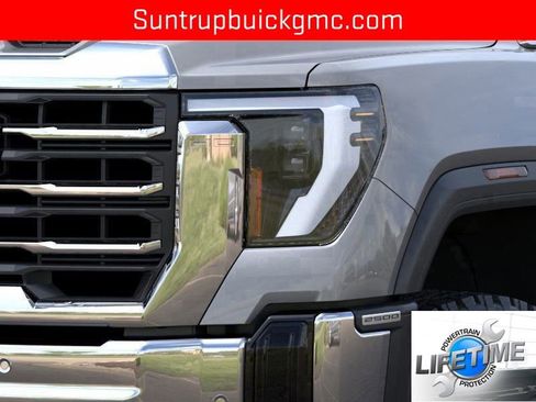 New 2026 GMC Sierra 2500 SLT w/ SLT Premium Package image 41
