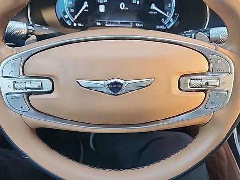 Used 2023 Genesis GV80 3.5T AWD/4WD image 7