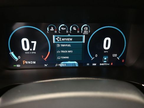 Used 2023 Ford F150 Platinum w/ Equipment Group 701A High image 6