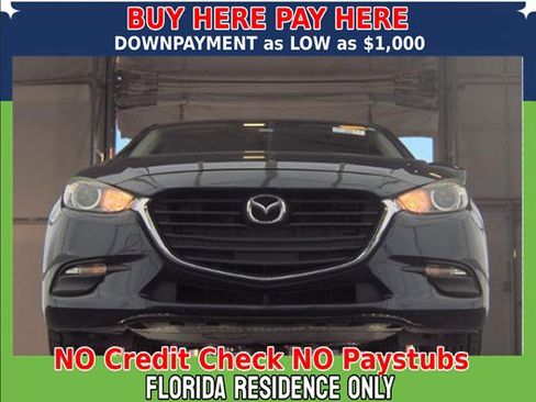 Used 2017 MAZDA MAZDA3 Sport w/ Preferred Equipment Package image 5