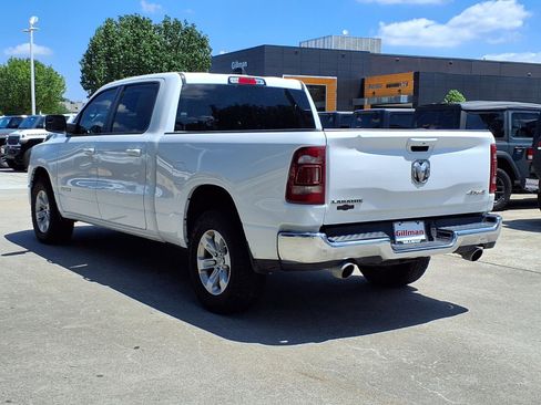 Used 2023 RAM 1500 Laramie AWD/4WD image 4