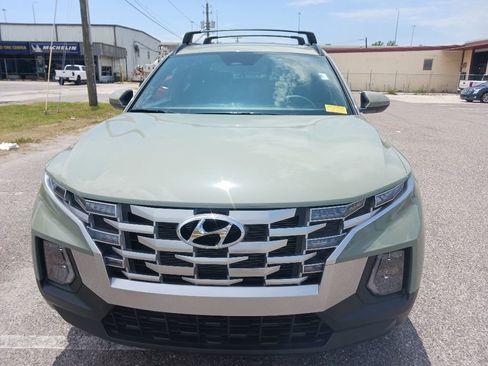 Used 2024 Hyundai Santa Cruz SEL w/ Activity Package FWD image 2