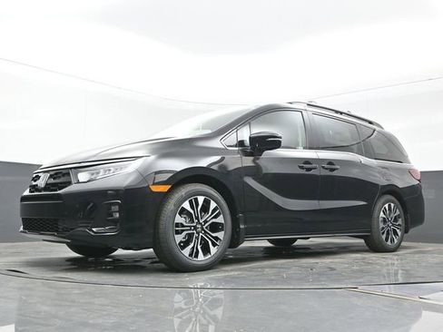 New 2026 Honda Odyssey Elite image 19