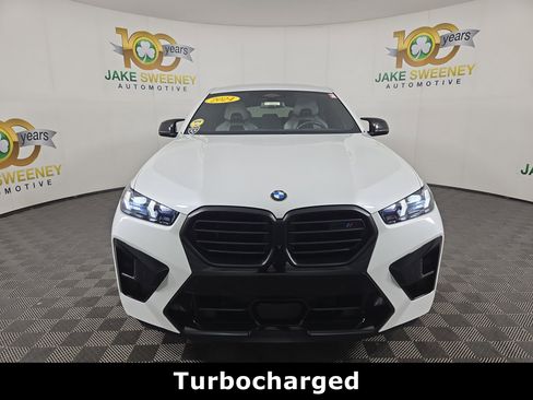 Used 2024 BMW X6 M Competition w/ Executive Package image 3