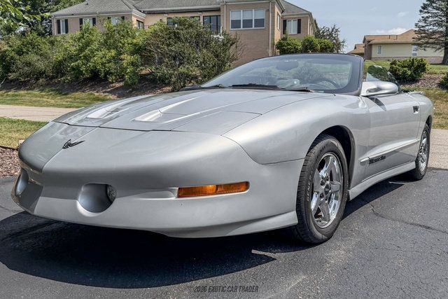 Used 1997 Pontiac Firebird Trans Am RWD image 14
