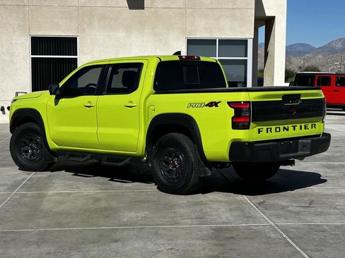 Used 2026 Nissan Frontier PRO-4X w/ Pro Premium Package AWD/4WD image 6