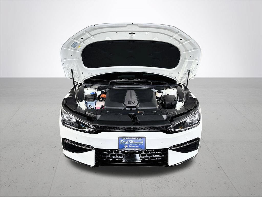 Certified 2024 Kia EV6 GT-Line AWD/4WD image 24
