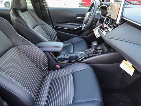 New 2026 Toyota Corolla XSE image 19