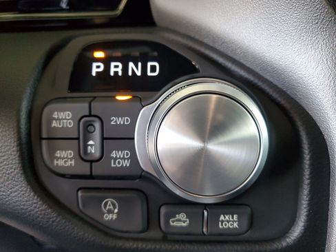 Used 2026 RAM 1500 Rebel w/ Rebel Level 2 Equipment Group AWD/4WD image 29