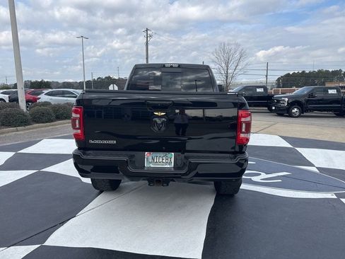 Used 2019 RAM 3500 Laramie image 10
