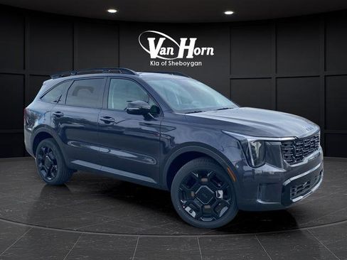 New 2026 Kia Sorento X-Line EX AWD/4WD image 1