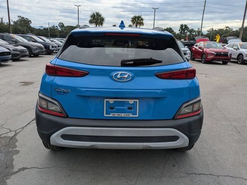 Used 2022 Hyundai Kona SEL FWD image 5