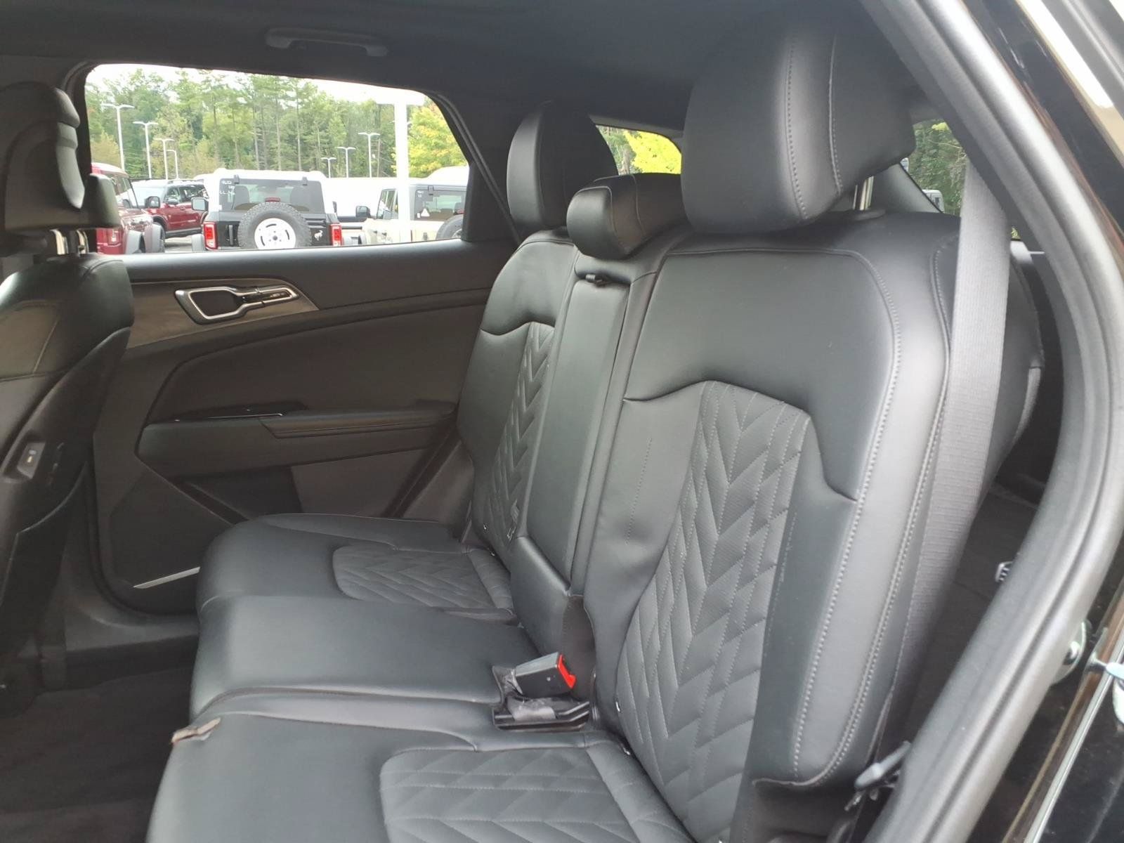 Used 2023 Kia Sportage X-Line w/ X-Line Premium Package AWD/4WD image 30