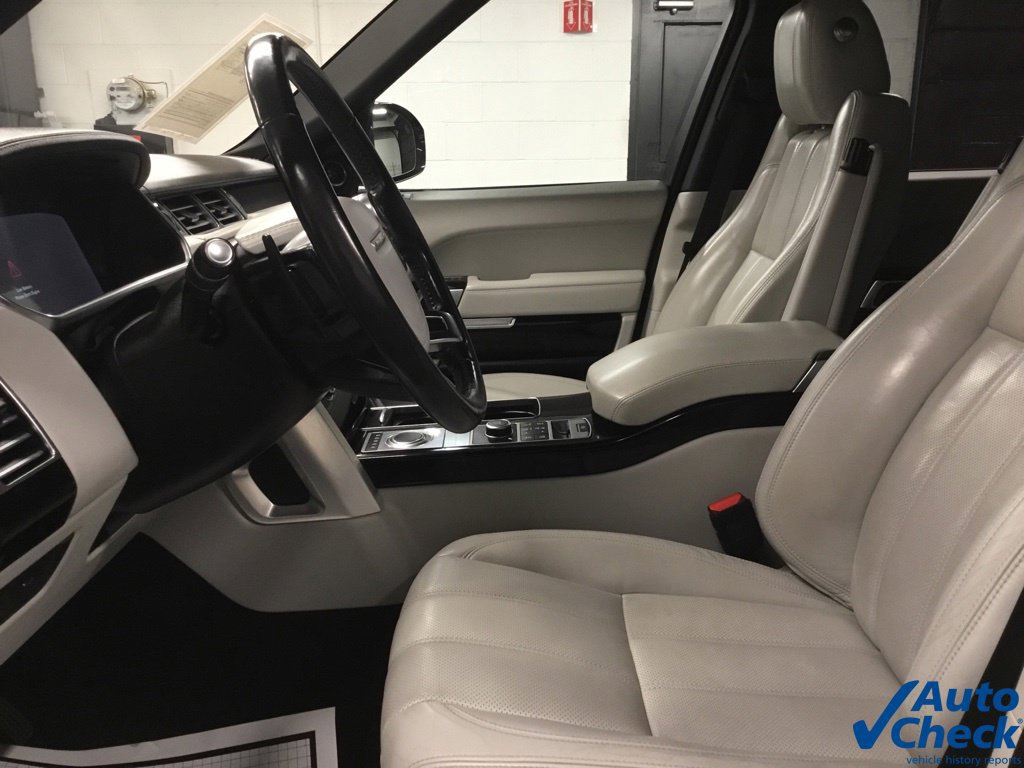 Used 2016 Land Rover Range Rover HSE AWD/4WD image 26