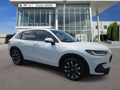 Used 2026 Honda HR-V EX-L