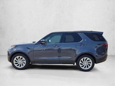 Certified 2025 Land Rover Discovery S AWD/4WD image 9