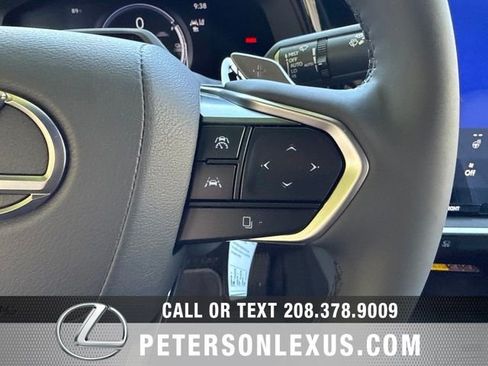 New 2026 Lexus RZ 450e AWD image 26